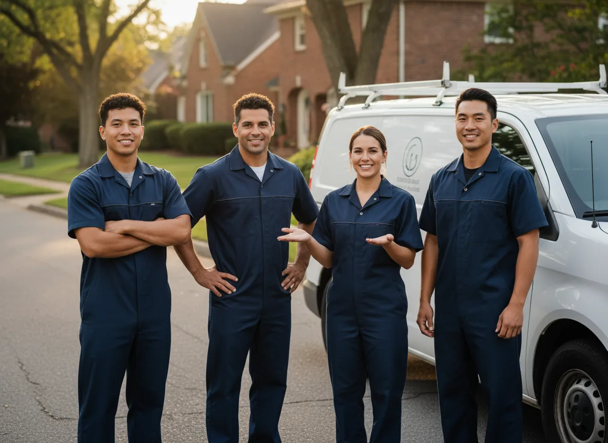 Home Gutter Service company in Burlison, TN